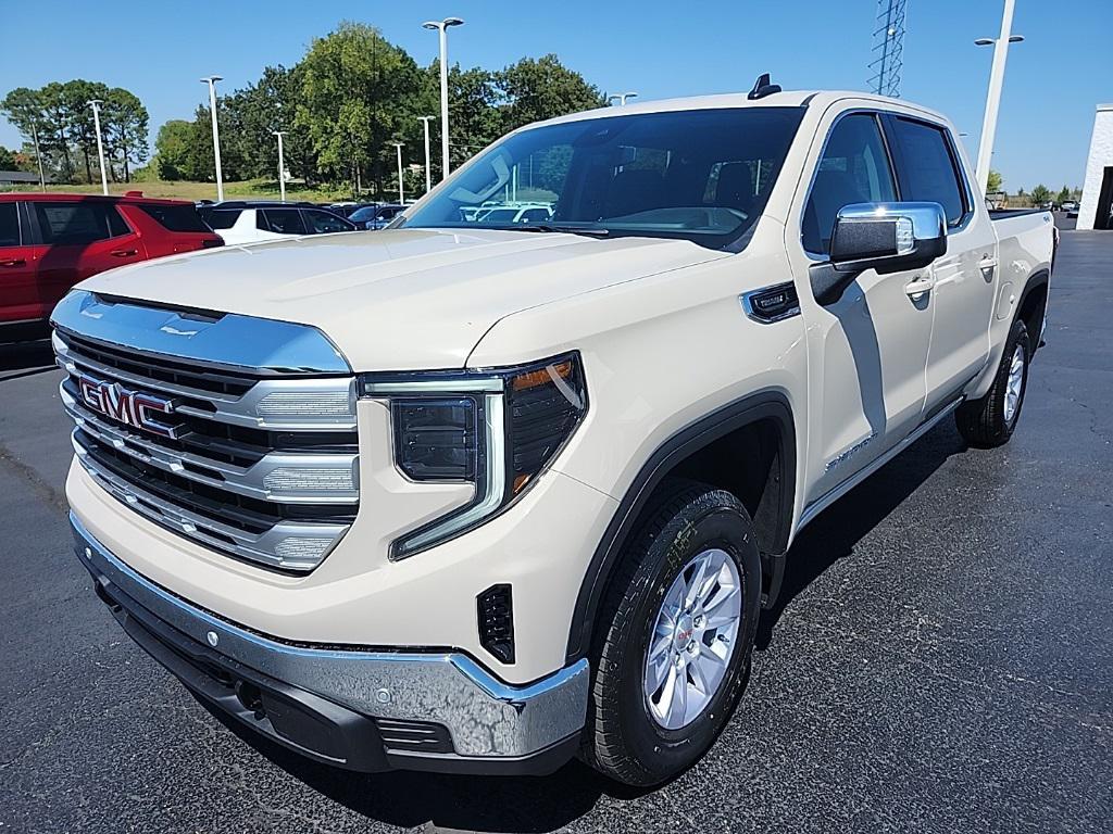new 2026 GMC Sierra 1500 car, priced at $54,205