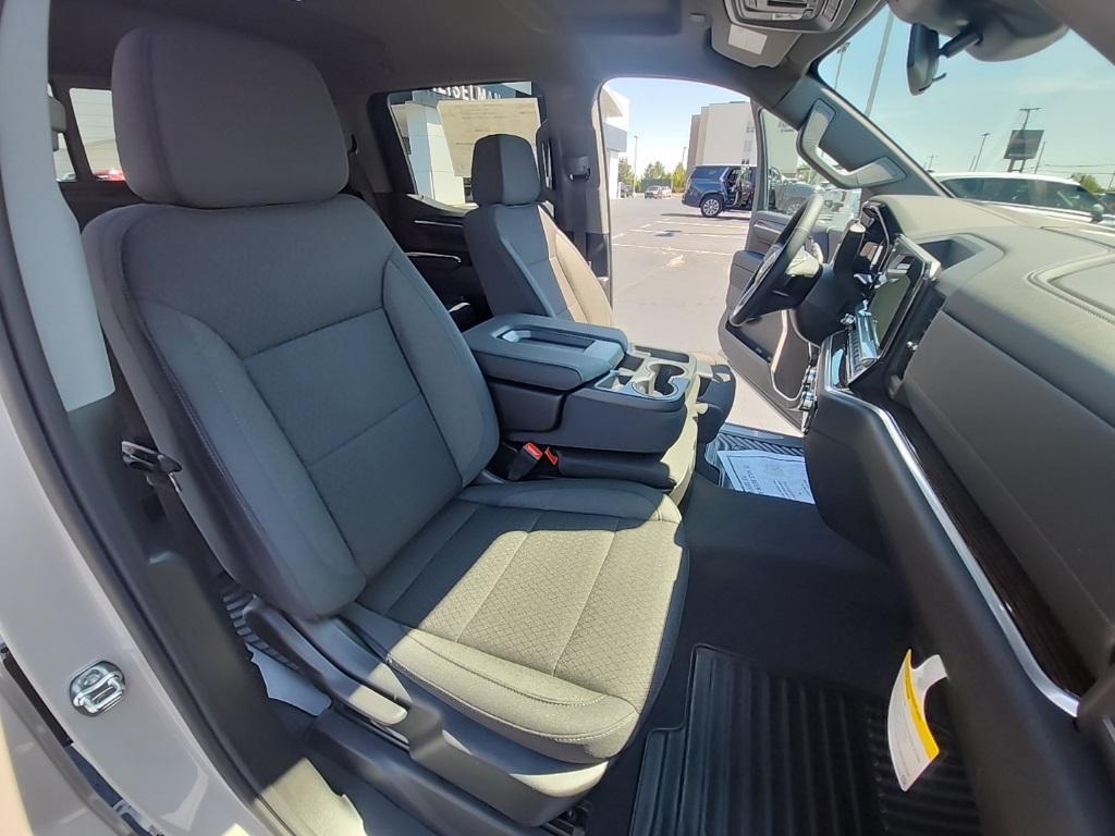 new 2026 GMC Sierra 1500 car, priced at $54,205