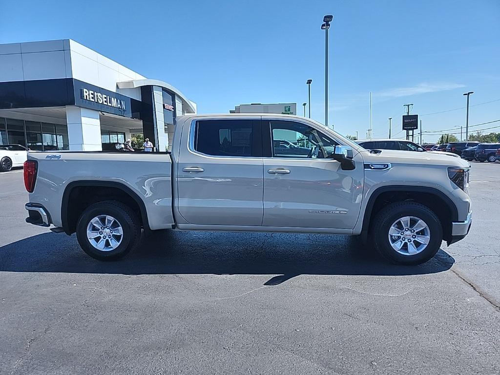 new 2026 GMC Sierra 1500 car, priced at $54,205