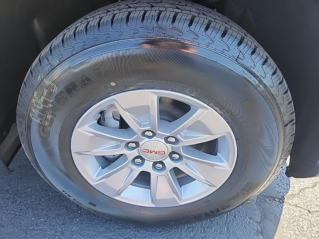new 2026 GMC Sierra 1500 car, priced at $54,205