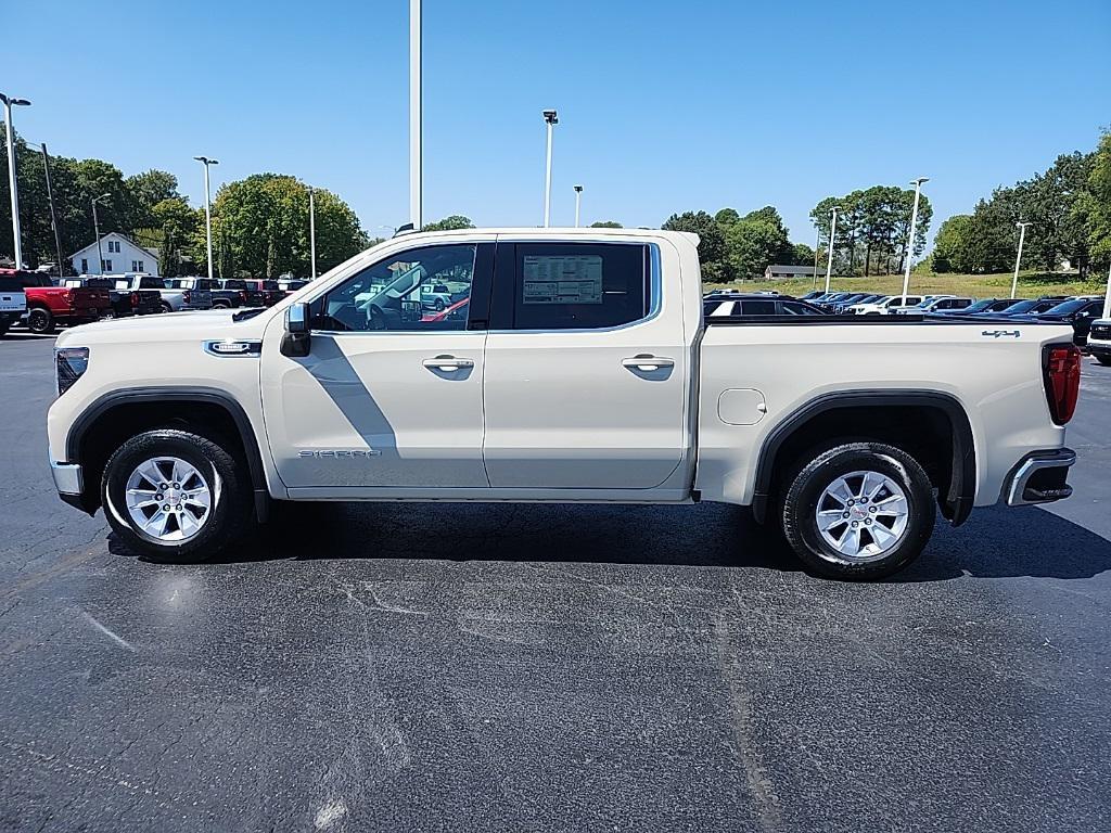 new 2026 GMC Sierra 1500 car, priced at $54,205