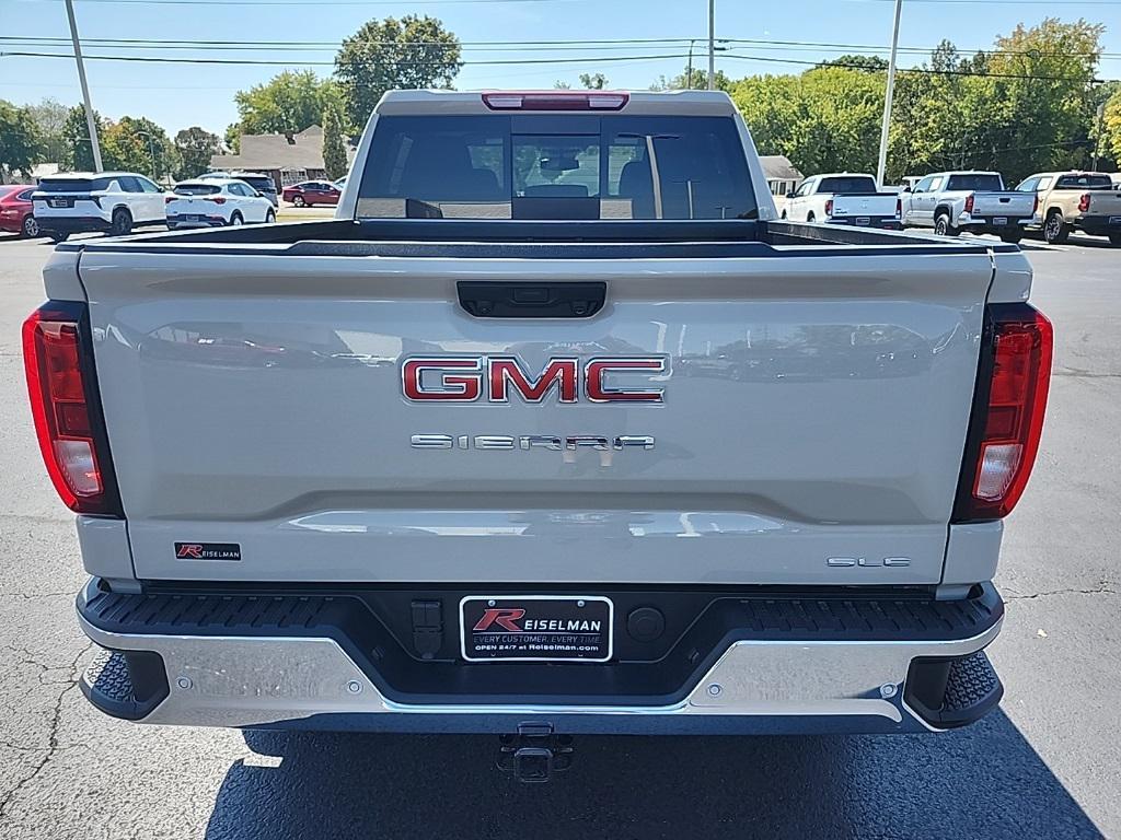new 2026 GMC Sierra 1500 car, priced at $54,205