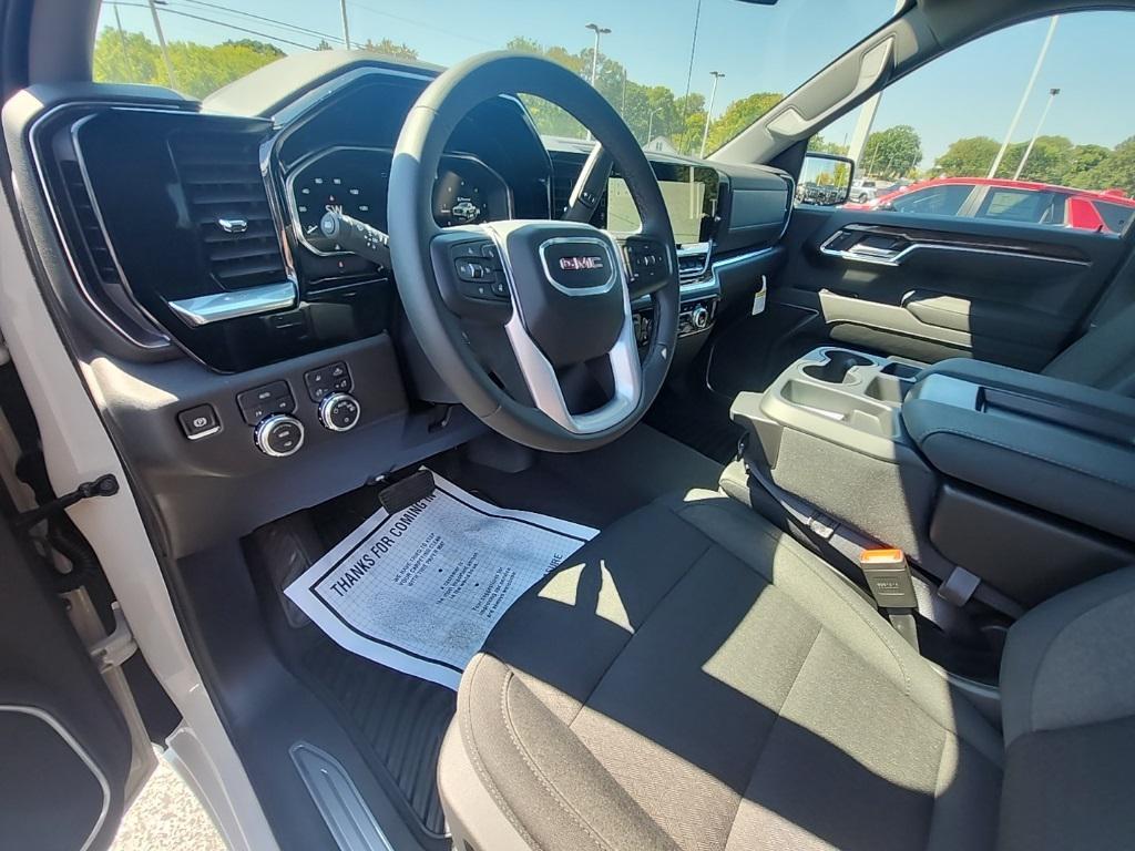 new 2026 GMC Sierra 1500 car, priced at $54,205