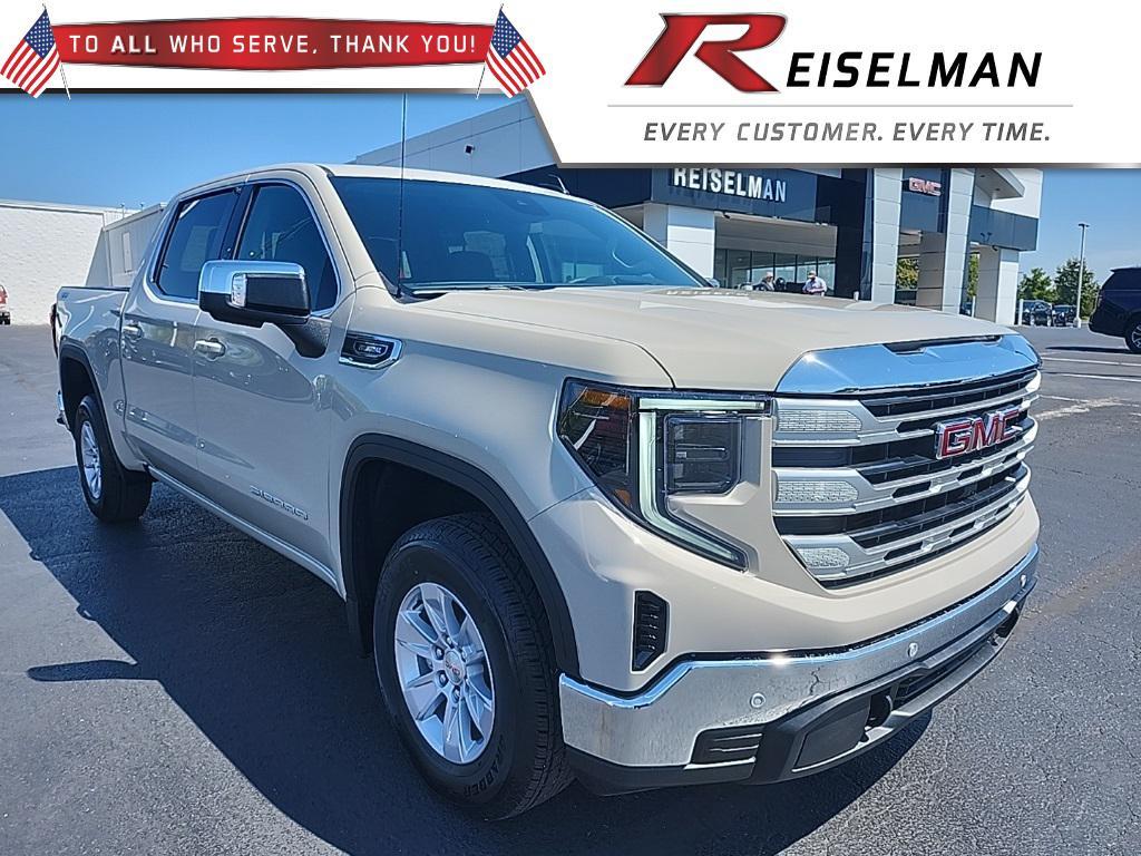 new 2026 GMC Sierra 1500 car, priced at $54,205