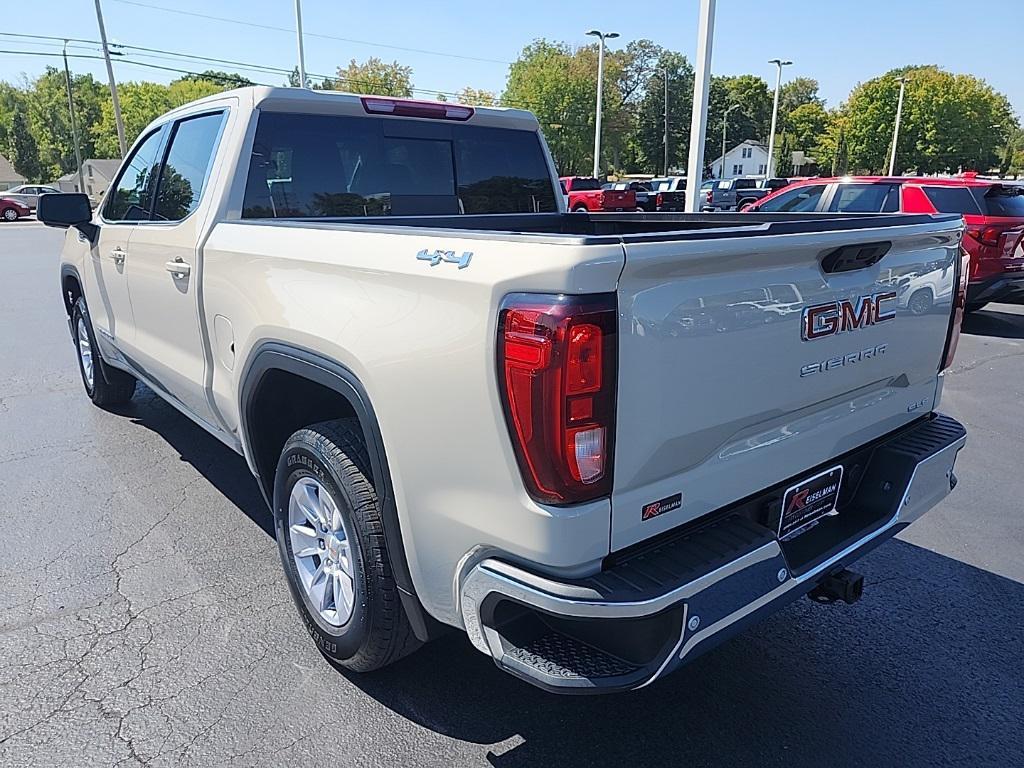new 2026 GMC Sierra 1500 car, priced at $54,205