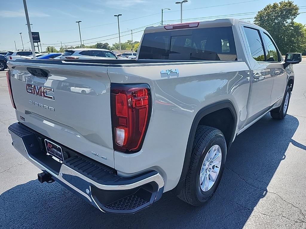 new 2026 GMC Sierra 1500 car, priced at $54,205