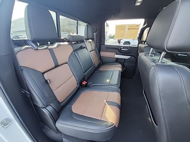 used 2022 Chevrolet Silverado 3500 car, priced at $57,360
