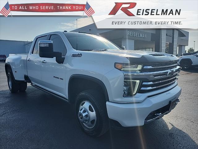 used 2022 Chevrolet Silverado 3500 car, priced at $57,360