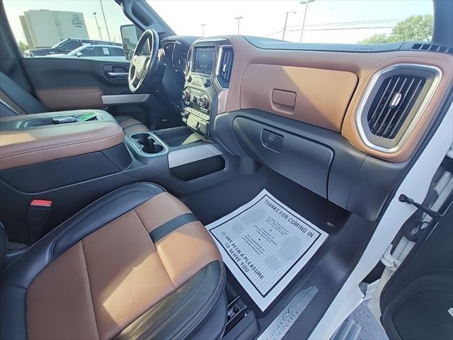 used 2022 Chevrolet Silverado 3500 car, priced at $57,360