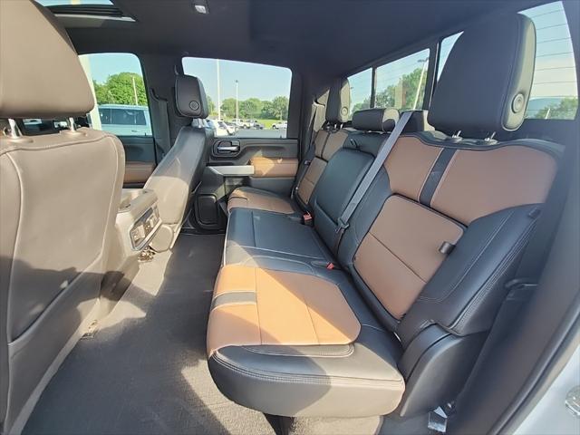 used 2022 Chevrolet Silverado 3500 car, priced at $57,360