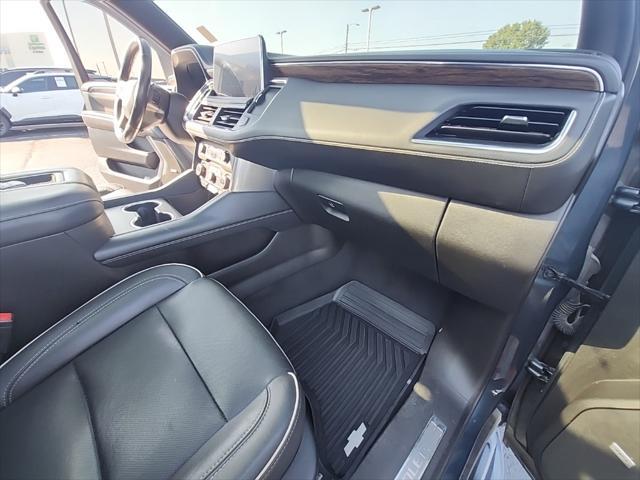 used 2021 Chevrolet Suburban car, priced at $40,702