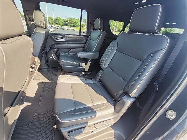 used 2021 Chevrolet Suburban car, priced at $40,702