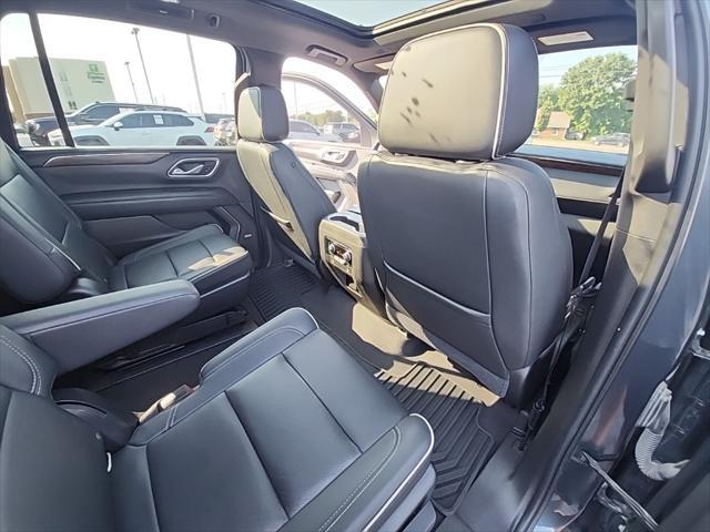 used 2021 Chevrolet Suburban car, priced at $40,702