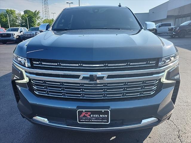 used 2021 Chevrolet Suburban car, priced at $40,702