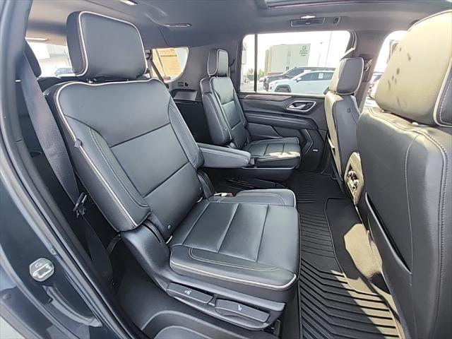 used 2021 Chevrolet Suburban car, priced at $40,702