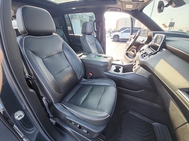 used 2021 Chevrolet Suburban car, priced at $40,702