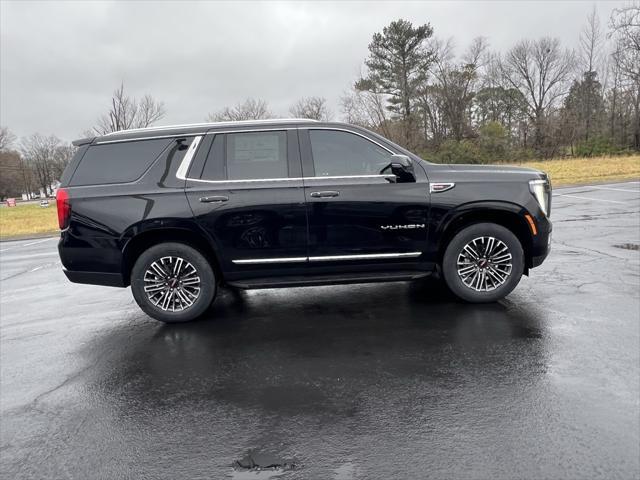 new 2025 GMC Yukon car, priced at $73,110