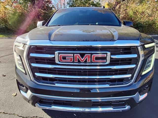 new 2025 GMC Yukon car