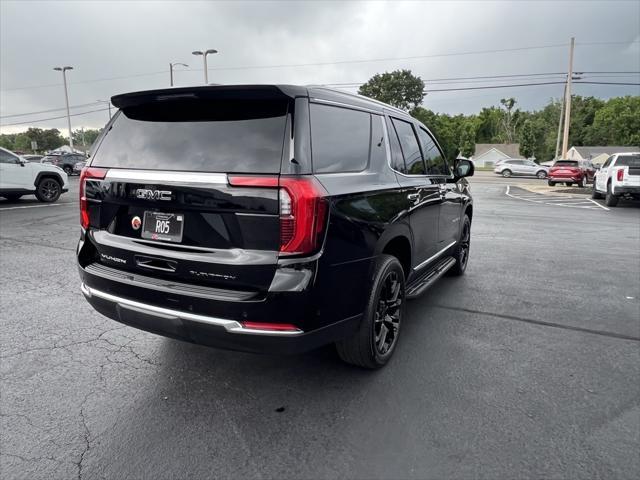 used 2025 GMC Yukon car, priced at $81,484