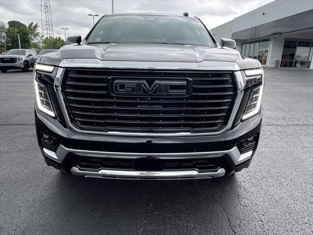 used 2025 GMC Yukon car, priced at $81,484