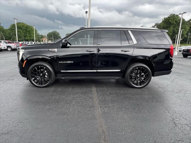 used 2025 GMC Yukon car, priced at $81,484