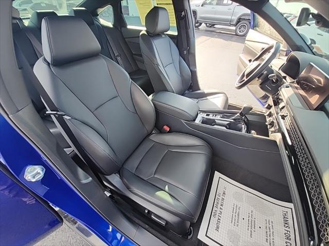 used 2024 Honda Accord Hybrid car, priced at $32,998