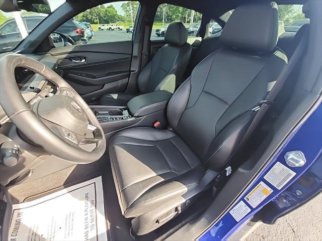 used 2024 Honda Accord Hybrid car, priced at $32,998