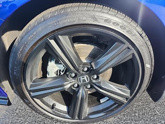 used 2024 Honda Accord Hybrid car, priced at $32,998