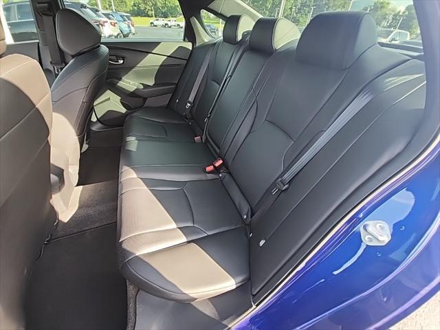 used 2024 Honda Accord Hybrid car, priced at $32,998