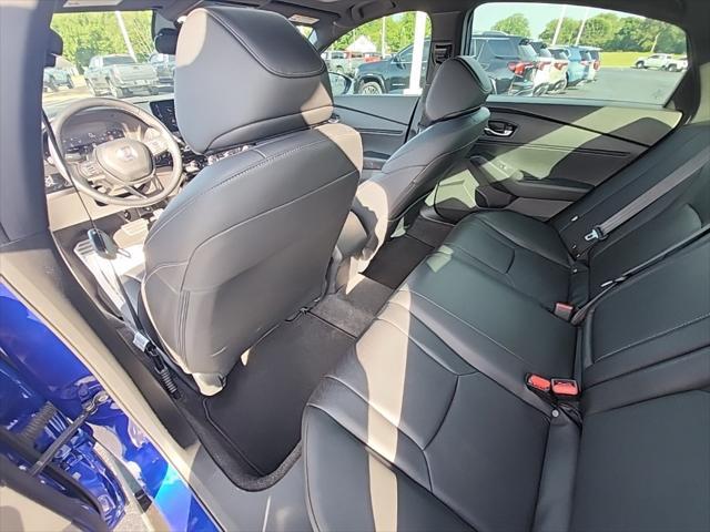 used 2024 Honda Accord Hybrid car, priced at $32,998