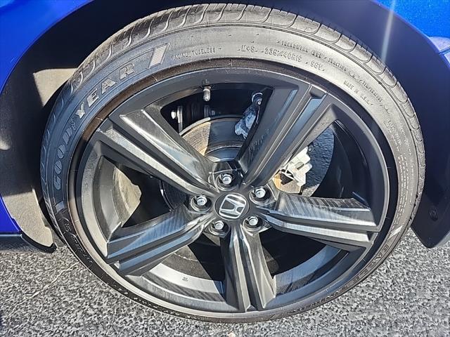 used 2024 Honda Accord Hybrid car, priced at $32,998