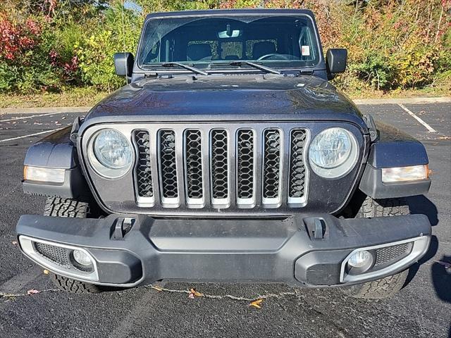 used 2021 Jeep Gladiator car, priced at $34,925