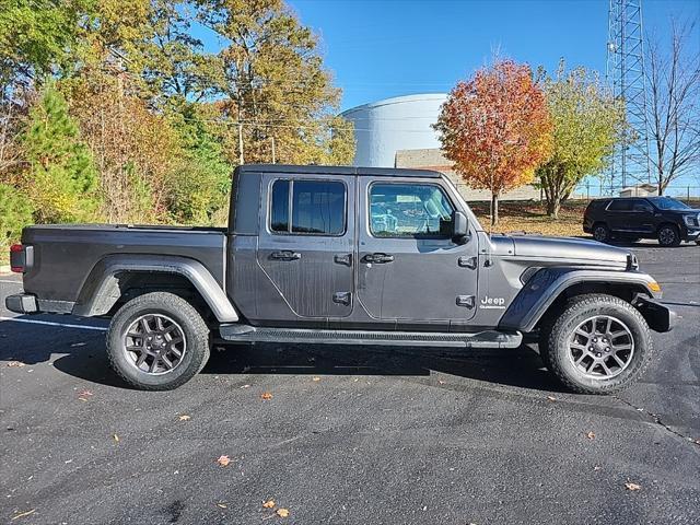 used 2021 Jeep Gladiator car, priced at $34,925