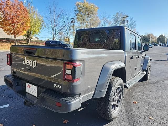 used 2021 Jeep Gladiator car, priced at $34,925