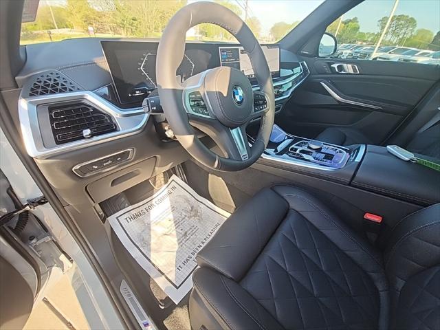 used 2025 BMW X7 car, priced at $85,676