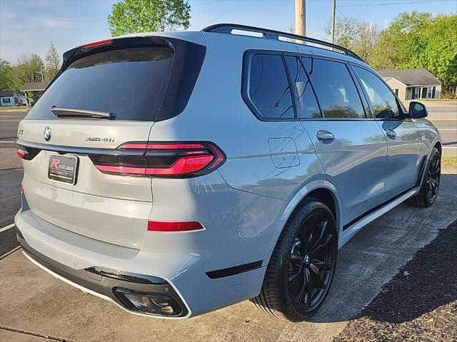 used 2025 BMW X7 car, priced at $85,676