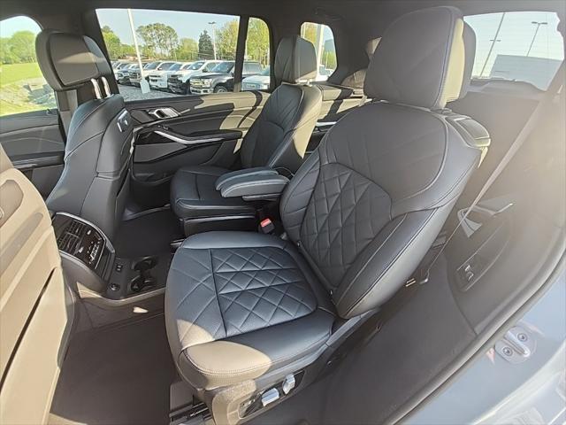 used 2025 BMW X7 car, priced at $85,676