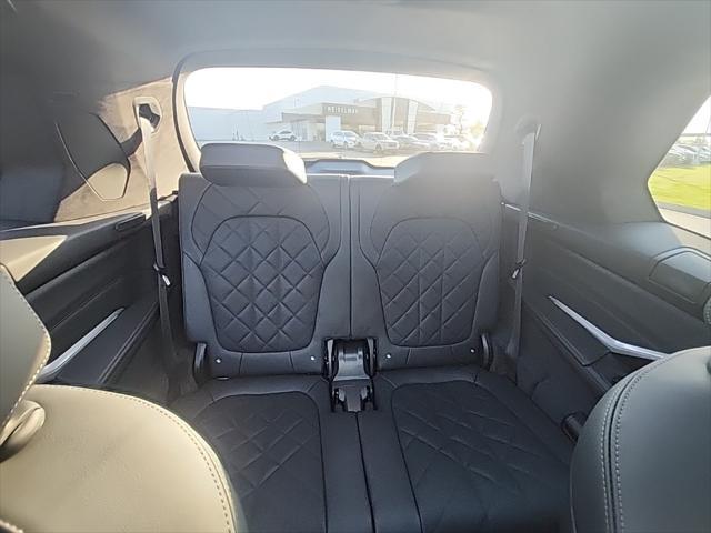 used 2025 BMW X7 car, priced at $85,676