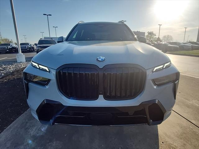 used 2025 BMW X7 car, priced at $85,676
