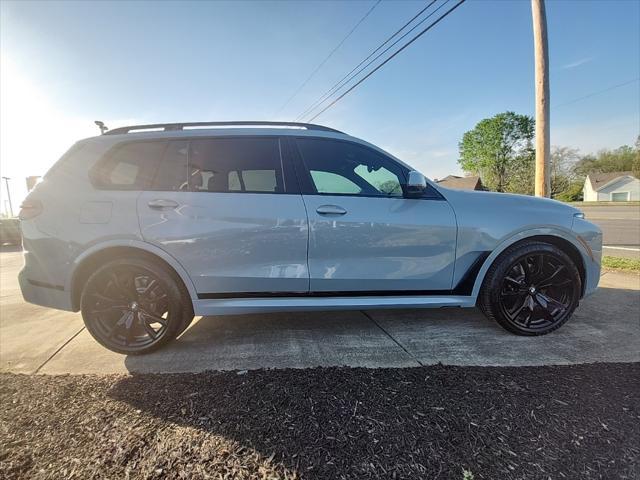 used 2025 BMW X7 car, priced at $85,676