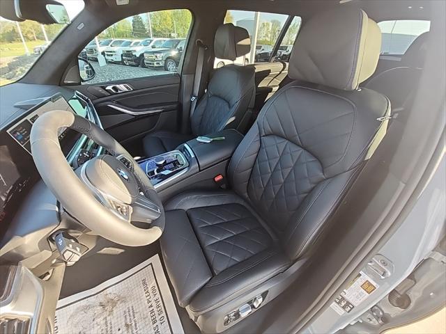 used 2025 BMW X7 car, priced at $85,676