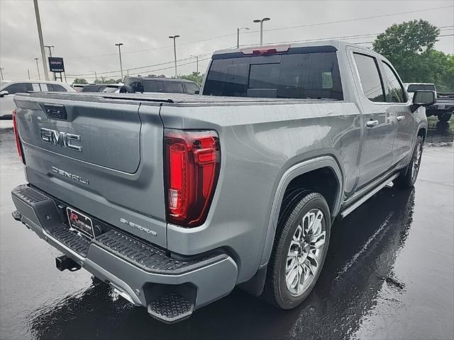 new 2025 GMC Sierra 1500 car, priced at $82,270