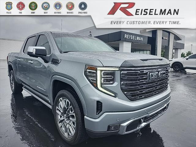 new 2025 GMC Sierra 1500 car, priced at $82,270