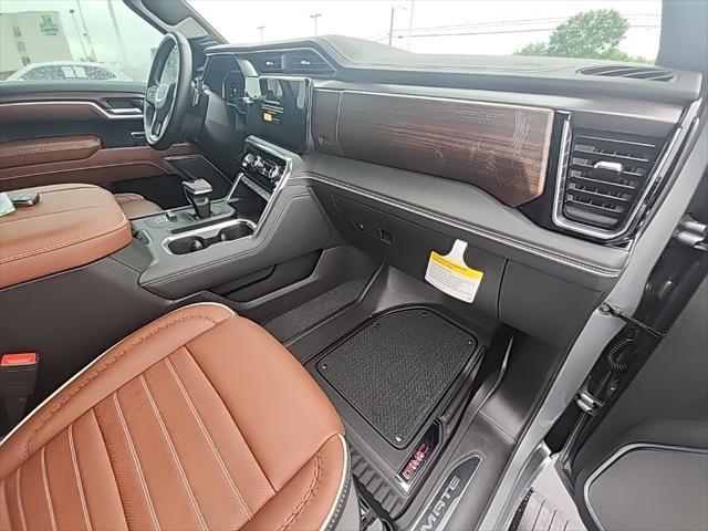 new 2025 GMC Sierra 1500 car, priced at $82,270