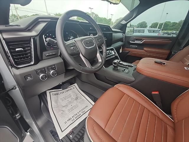 new 2025 GMC Sierra 1500 car, priced at $82,270