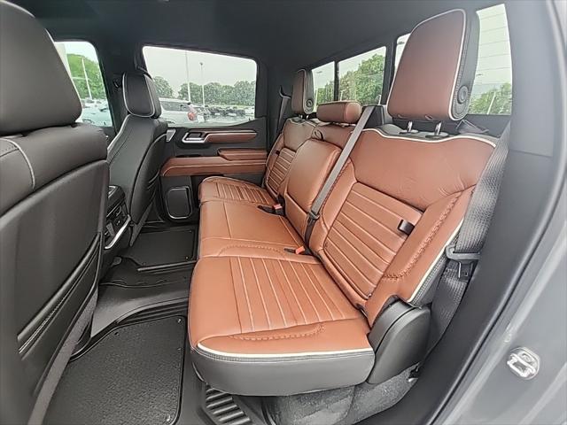new 2025 GMC Sierra 1500 car, priced at $82,270