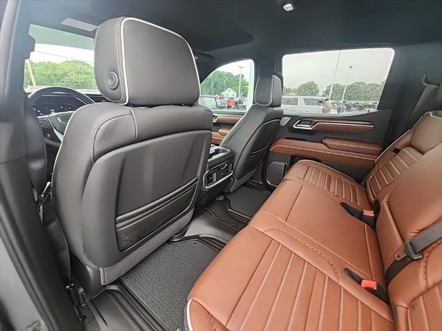 new 2025 GMC Sierra 1500 car, priced at $82,270