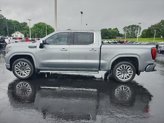 new 2025 GMC Sierra 1500 car, priced at $82,270