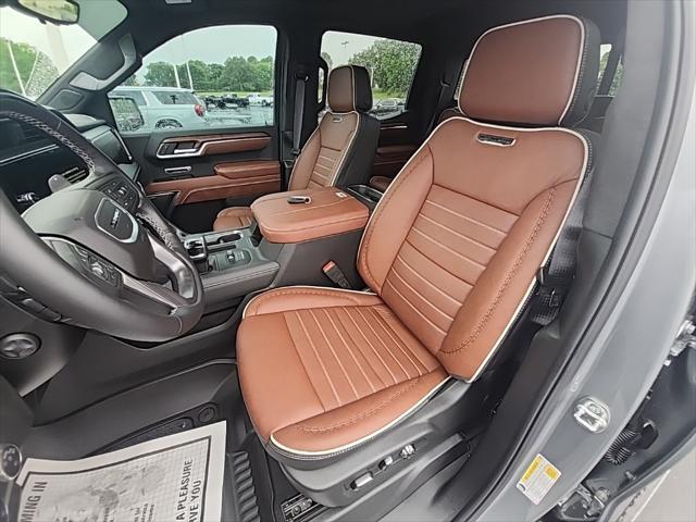 new 2025 GMC Sierra 1500 car, priced at $82,270