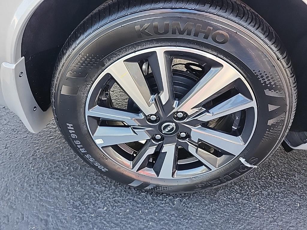 used 2025 Nissan Versa car, priced at $19,980